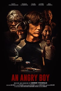 An Angry Boy (2024) Poster