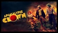 Apocalypse Clown (2023) Poster 2