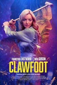 Clawfoot (2023) Poster 01