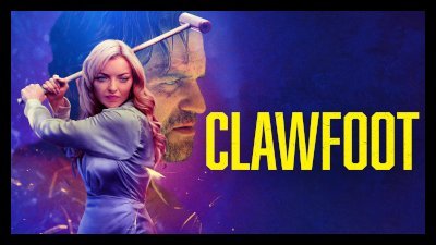 Clawfoot (2023) Poster 02