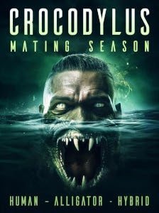 Crocodylus Mating Season (2023) Poster