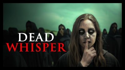 Dead Whisper (2024) Poster 02