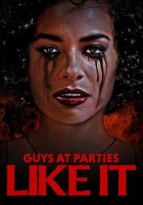 Guys At Parties Like It (2024) Poster 01