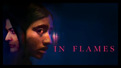 In Flames (2023) Poster 2