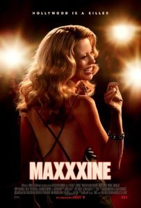 MaXXXine (2024) Poster 01