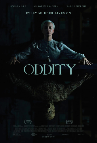 Oddity (2024) Poster A