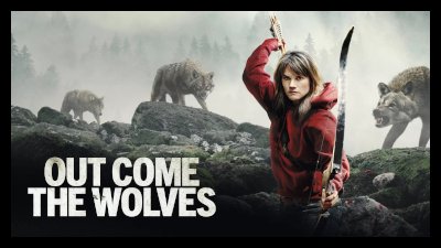 Out Come The Wolves (2024) Poster 02