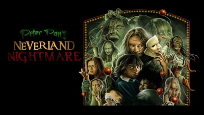 Peter Pan's Neverland Nightmare (2024) Poster 2