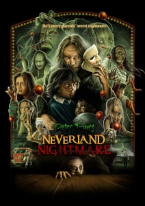 Peter Pan's Neverland Nightmare (2024) Poster