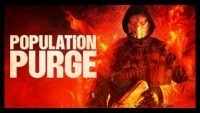 Population Purge (2024) Poster 2