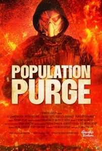 Population Purge (2024) Poster