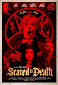 Scared To Death (2024) Poster