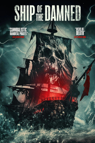 Ship Of The Damned (2024) Poster 01