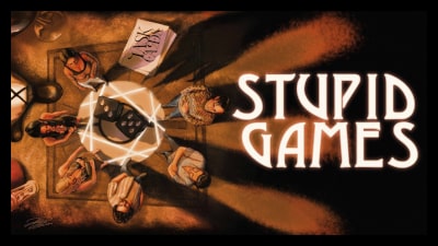 Stupid Games (2024) Poster 2