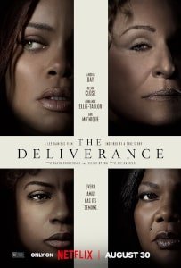 The Deliverance (2024) Poster 01