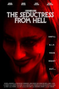 The Seductress From Hell (2024) Poster