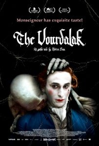 The Vourdalak (2023) Poster