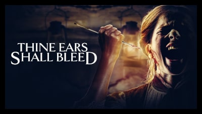 Thine Ears Shall Bleed (2024) Poster 2