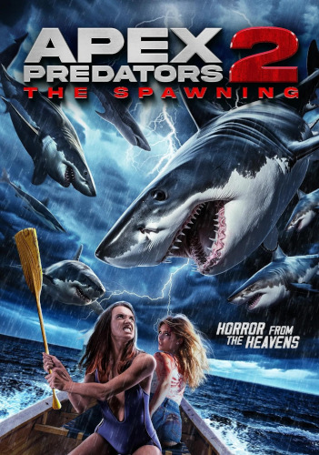 Apex Predators 2 The Spawning (2024) Poster 1