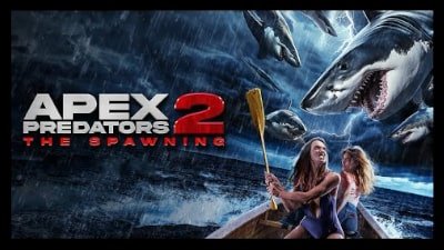 Apex Predators 2 The Spawning (2024) Poster 2