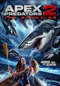 Apex Predators 2 The Spawning (2024) Poster