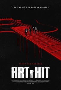 Art Of A Hit (2024) Poster 1