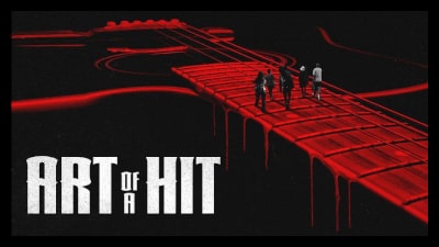 Art Of A Hit (2024) Poster 2