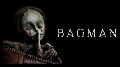 Bagman (2024) Poster 2