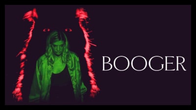 Booger (2023) Poster 2