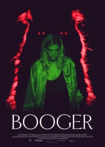 Booger (2023) Poster
