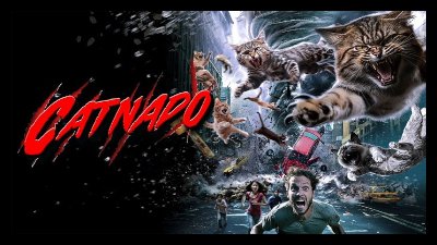 Catnado (2022) Poster 2