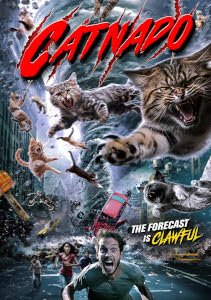 Catnado (2022) Poster