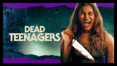 Dead Teenagers (2024) Poster 2