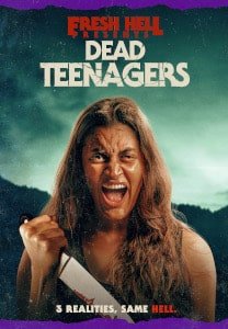 Dead Teenagers (2024) Poster