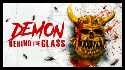 Demon Behind The Glass (2024) Poster 2