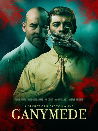 Ganymede (2023) Poster