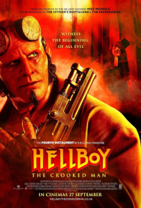 Hellboy The Crooked Man (2024) Poster 01