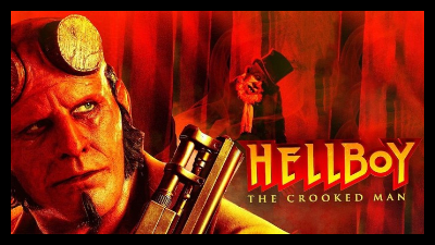 Hellboy The Crooked Man (2024) Poster 02