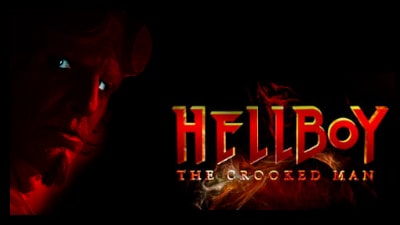 Hellboy The Crooked Man (2024) Poster 2
