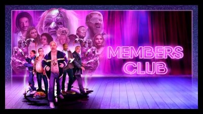 Members Club (2024) Poster 2