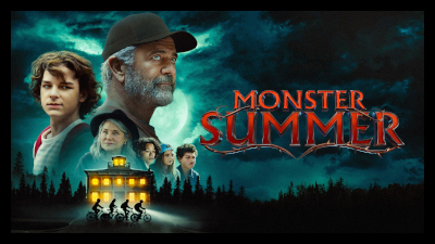 Monster Summer (2024) Poster 02