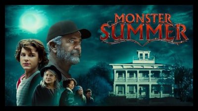 Monster Summer (2024) Poster 2