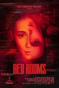 Red Rooms (2023) Poster