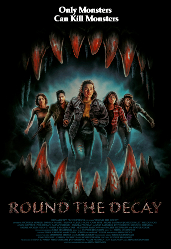 Round The Decay (2025) Poster