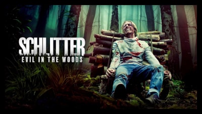 Schlitter Evil In The Woods (2023) Poster 2