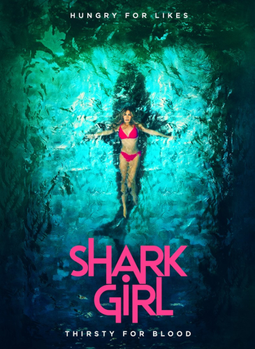 Shark Girl (2024) Poster 1