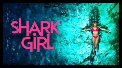 Shark Girl (2024) Poster 2