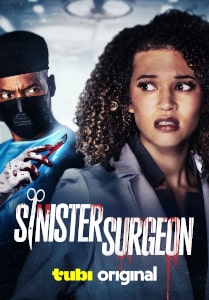Sinister Surgeon (2024) Poster