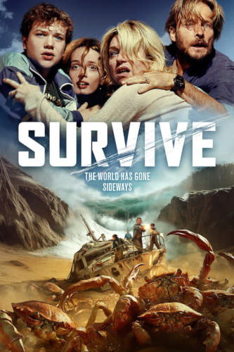 Survive (2024) Poster 01