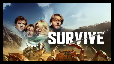 Survive (2024) Poster 02